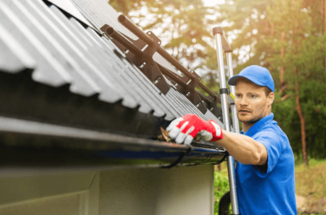 dearborn heights gutter service